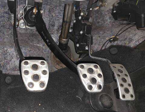 Foto 2ª: Pedal Acelerador Toyota GT86 2.0 G 200CV 147KW SPORT (2012)