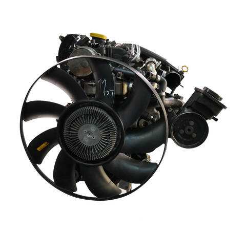 Motor Completo Land Rover Range 177CV 130KW
