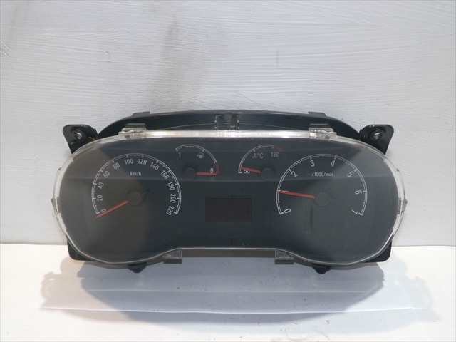 Foto 2ª: Cuadro de Instrumentos Opel Combo 1.3 JTD 2011-2018 [263A2000] (2014)