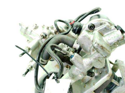 Foto 2ª: Bomba Freno Mitsubishi Montero 3.2 DI-D V68W) [4M41] (1999)