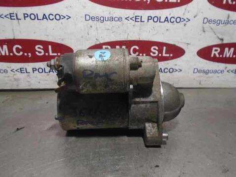 Foto 2ª: Motor de Arranque Chevrolet Aveo 1.2 CAT 84CV 62KW [B12D1] (2009)