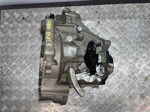 Foto 2ª: Caja Cambios Skoda Fabia DKL (2019)