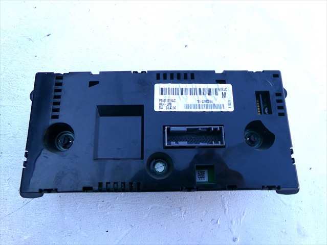 Foto 2ª: Mando Calefacción A. A. Chrysler Grand Voyager 2.8 CRDI 2008-2015 [VM64C] (2009)