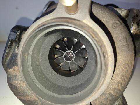 Foto 2ª: Turbocompresor Bmw Serie 3 315 330D 3.0 24V TD CAT 184CV (2003)