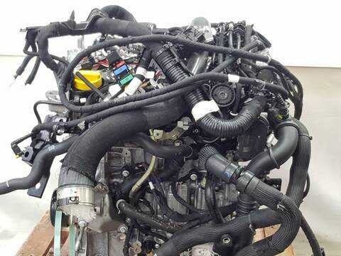 Foto 2ª: Motor Completo Renault Kangoo AUTHENTIC