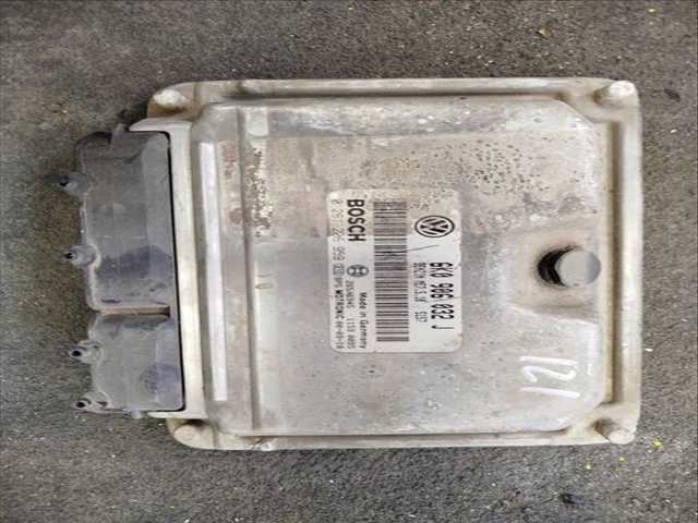 Centralita Motor ECU Seat Ibiza VERSION INDEFINIDA