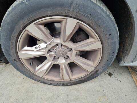 LLanta Chapa Audi A4 2.0 TDI 125KW) 170CV