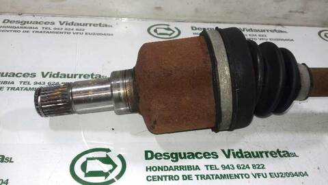 Foto 3ª: Transmision Delantera Izquierda Ford Focus 1.8 TDCI TD CAT BERLINA 115CV 85KW [KKDA] (2006)