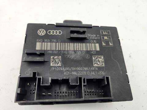 Centralita Motor ECU Audi A1 ATTRACTION 90CV 66KW