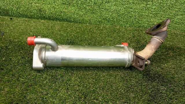 Enfriador Gases Nissan Patrol 3.0 DI Y61 5P