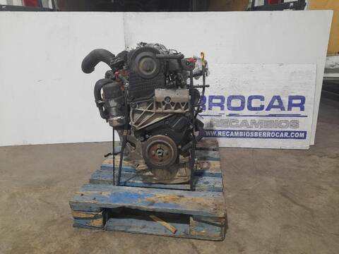 Motor Completo Hyundai Elantra 2.0 CRDI CAT 113CV