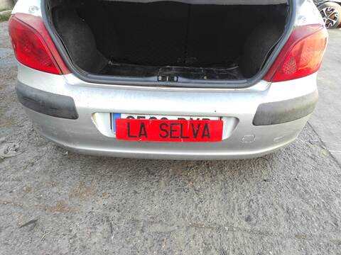 Paragolpes Trasero Peugeot 307 9HX BERLINA