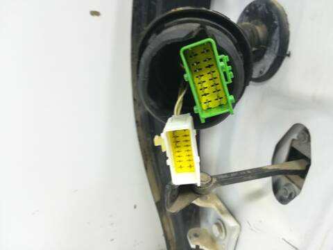 Foto 3ª: Puerta Delantera Derecha Citroen C3 HM01 (2012)