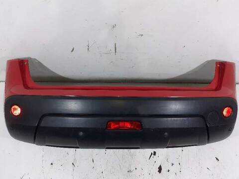 Paragolpes Trasero Nissan Qashqai 2.0 DCI TD CAT 150CV 110KW