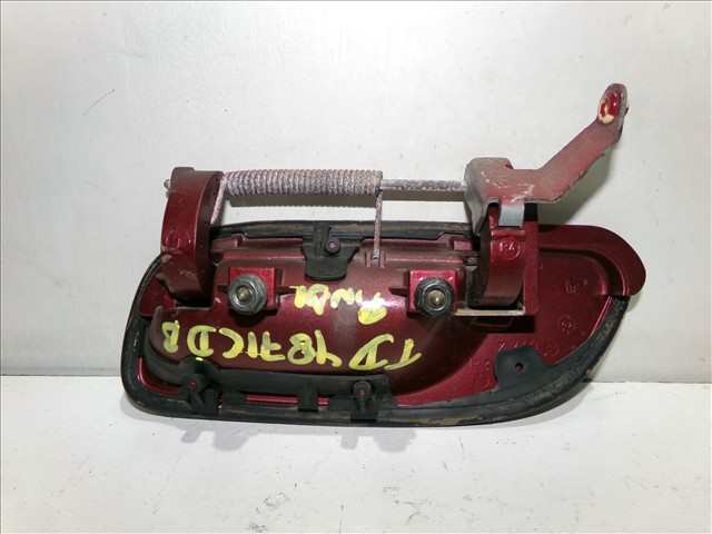 Foto 2ª: Maneta Exterior Trasera Derecha Volvo S60 2.4 G 2000-2010 [B5244S] (2002)