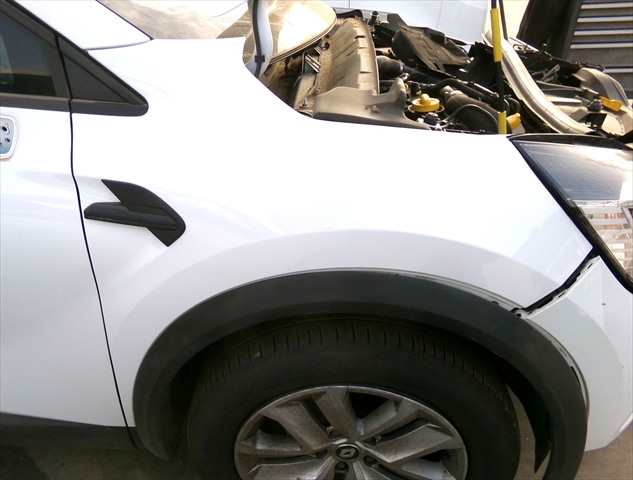 Aleta Delantera Derecha Renault Captur 1.0 G 2019-2024