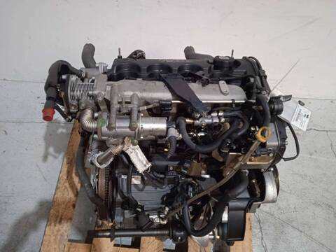 Foto 3ª: Motor Completo Fiat Brava 1.9 JTD CAT 101CV 74KW (2001)