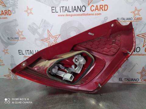 Foto 2ª: Piloto Trasero Izquierdo Ford Fiesta AMBIENTE 68CV 50KW [F6JD] (2010)