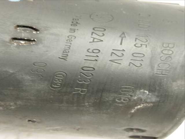 Foto 2ª: Motor de Arranque Volkswagen Golf 25 ANIVERSARIO BERLINA 101CV 74KW [ATD] (2000)