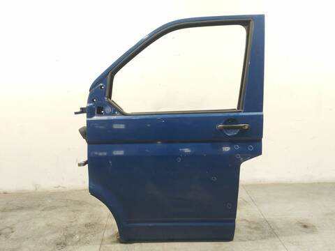 Puerta Delantera Izquierda Volkswagen Transporter 1.9 TDI 84CV 62KW FURGONETA