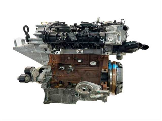 Foto 3ª: Motor Completo Ford Fiesta 1.0 ECOBOOST 155 CV 114KW [BZJA]