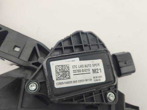 Foto 3ª: Pedal Acelerador Kia Xceed GT-LINE 160CV 118KW [G4LK] (2025)