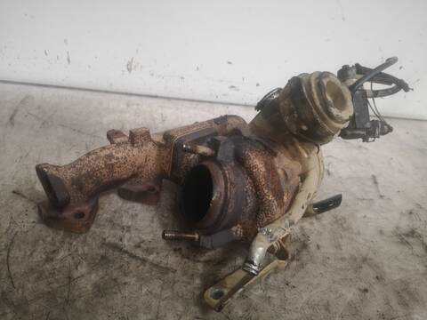 Foto 2ª: Turbocompresor Land Rover Freelander 204D3 (2002)