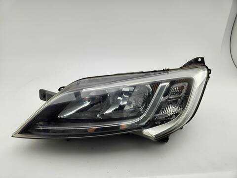 Faro Izquierdo Citroen Jumper 33 L2H2 BLUEHDI 130 131CV 96KW