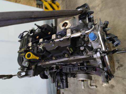 Motor Completo Ford Fusion C15 165CV 121KW