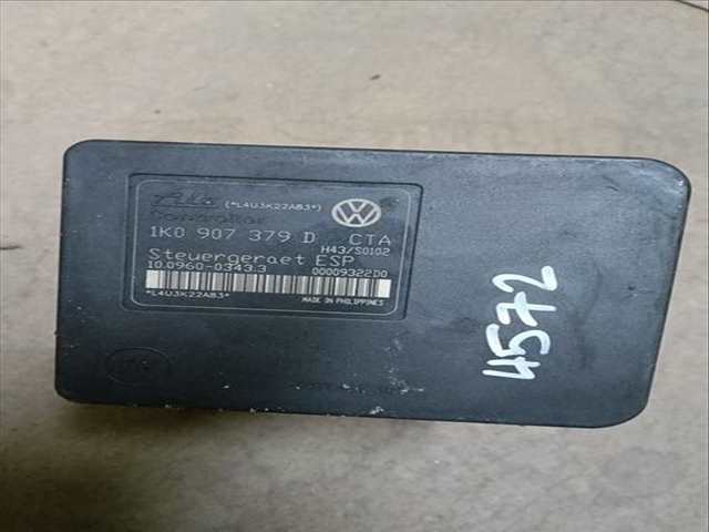 Foto 3ª: Abs Audi A3 1.9 TDI AMBIENTE 105CV 77KW [BKC] (2003)