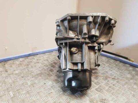 Foto 3ª: Caja Cambios Dacia Sandero STEPWAY 90CV 66KW [H4B408] (2016)