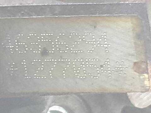 Foto 2ª: Motor Completo Fiat Ducato 140 L2H1 RS 3450 MM