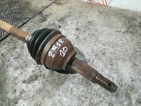 Foto 3ª: Transmision Delantera Izquierda Ford Transit FT 300 2.0 101CV 74KW CAJA CERRADA [ABFA] (2005)