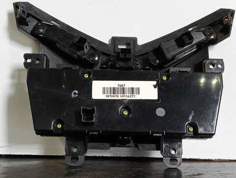 Foto 3ª: Mando Climatizador Chevrolet Cruze LT 2 DIESEL CAT 150CV (2009)