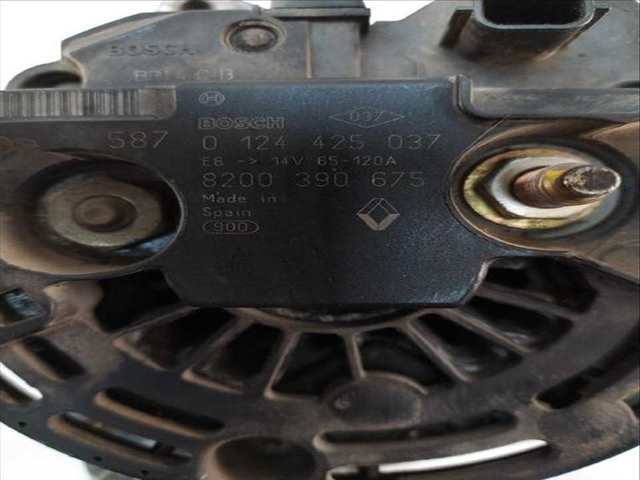 Foto 3ª: Alternador Renault Modus 1.5 DCI JP02) (2004)