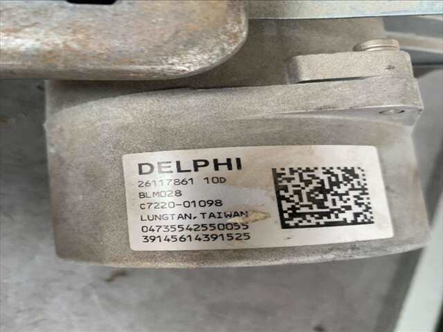 Foto 2ª: Columna Dirección Fiat Grande Punto 1.3 CDTI 90CV [199A3000] (2008)