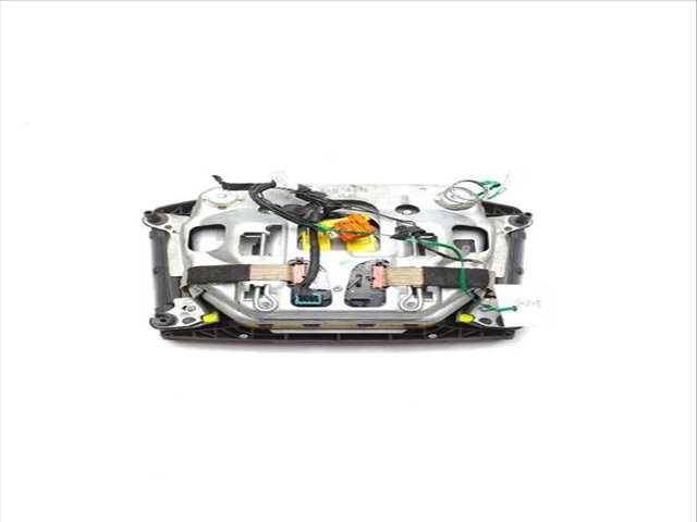 Foto 2ª: Airbag Delantero Izquierdo Volkswagen Touareg 2.5 R5 TDI 174CV (2002)