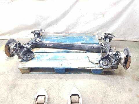 Foto 1ª: Puente Trasero Citroen Berlingo FEEL M 113CV 83KW (2008)