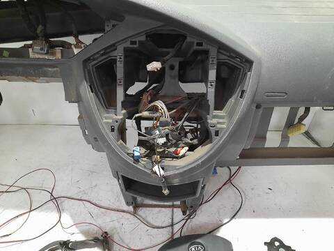 Foto 3ª: Kit Airbag Kia Carens 2.0 TD CAT 113CV [D4EA] (2002)