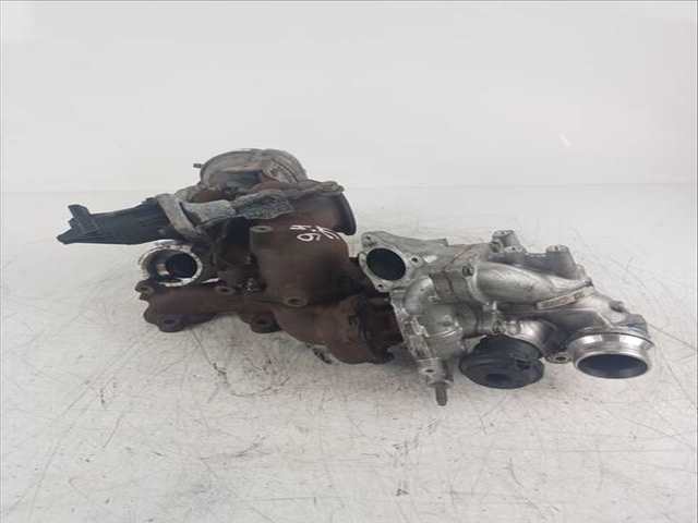 Foto 2ª: Turbocompresor Nissan NV400 X62 136CV 100KW [M9T716 M9T] (2020)