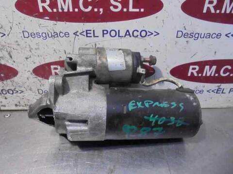 Foto 2ª: Motor de Arranque Renault Megane 1.9 DIESEL 64CV 47KW I CLASSIC LA0) [F8Q] (1997)