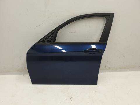 Puerta Delantera Izquierda Bmw Serie 1 114 118D
