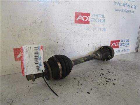 Foto 2ª: Transmision Delantera Izquierda Seat Ibiza 1.4 16V 75CV 55KW [BBY] (2003)