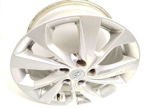 Foto 3ª: LLanta Chapa Hyundai Tucson 1.6 GDI 132CV 97KW [G4FD] (2019)