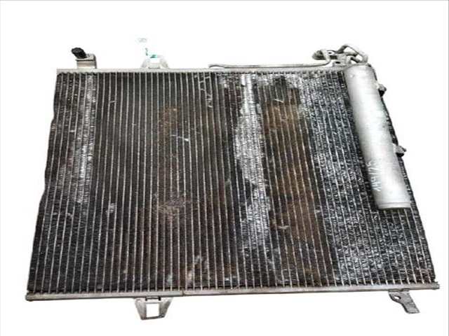 Foto 3ª: Radiador Motor Mercedes Clase ML 280 CDI 4-MATIC W164) 164.120 (2005)