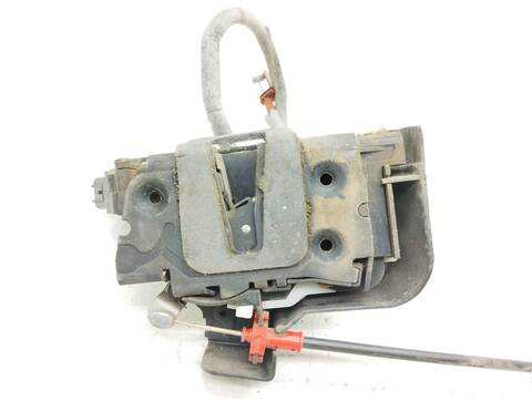Foto 3ª: Cerradura Puerta Trasera Derecha Ford Mondeo 1.8 TDCI CAT 125CV 92KW [KHBA] (2006)