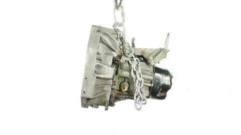 Foto 2ª: Caja Cambios Nissan Qashqai 1.6 [HR16DE] (2006)