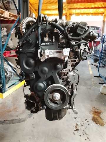Foto 4ª: Motor Completo Citroen C4 1.6 HDI [9HZ] (2009)