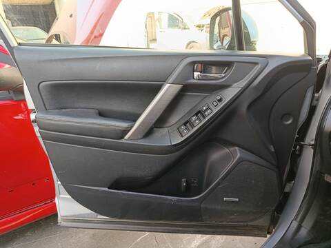 Tapizados Cartoneras Subaru Forester EE20