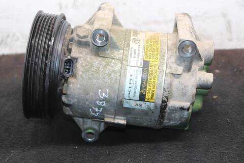 Foto 2ª: Compresor Aire Acondicionado Renault Scenic 1 6 LTR. - 83 KW 16V 2006 113CV
